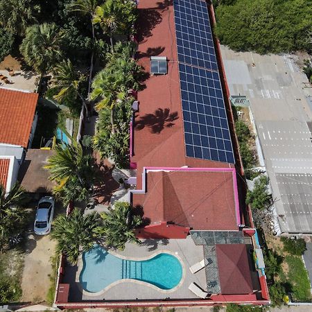 Cadushi Apartments Oranjestad Dış mekan fotoğraf