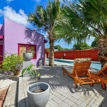 Cadushi Apartments Oranjestad Dış mekan fotoğraf