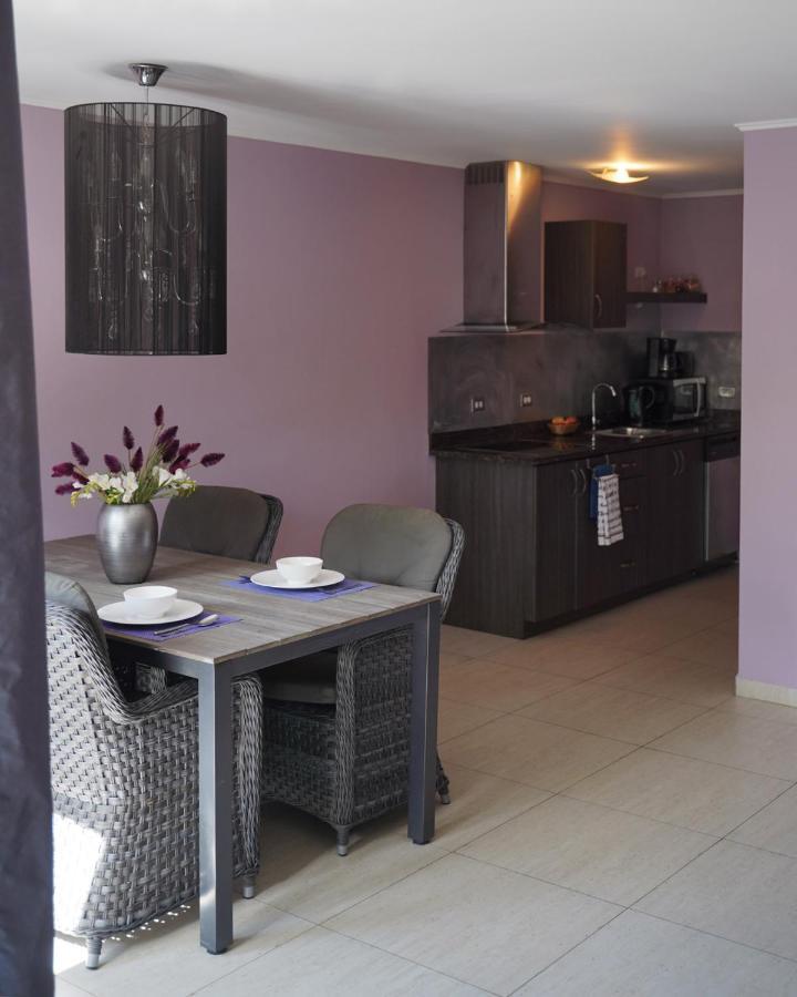 Cadushi Apartments Oranjestad Dış mekan fotoğraf