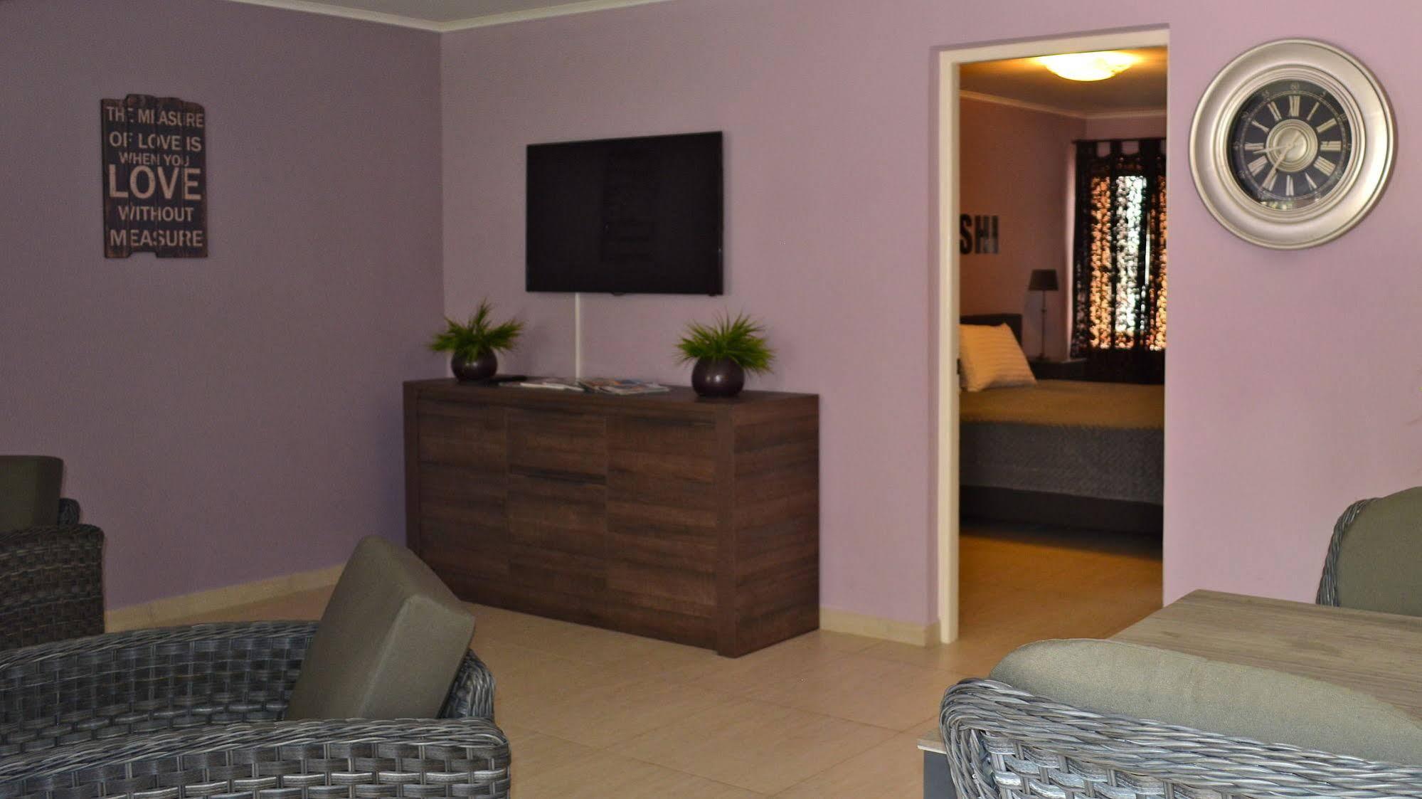 Cadushi Apartments Oranjestad Dış mekan fotoğraf