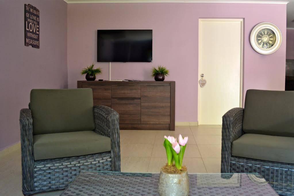 Cadushi Apartments Oranjestad Dış mekan fotoğraf