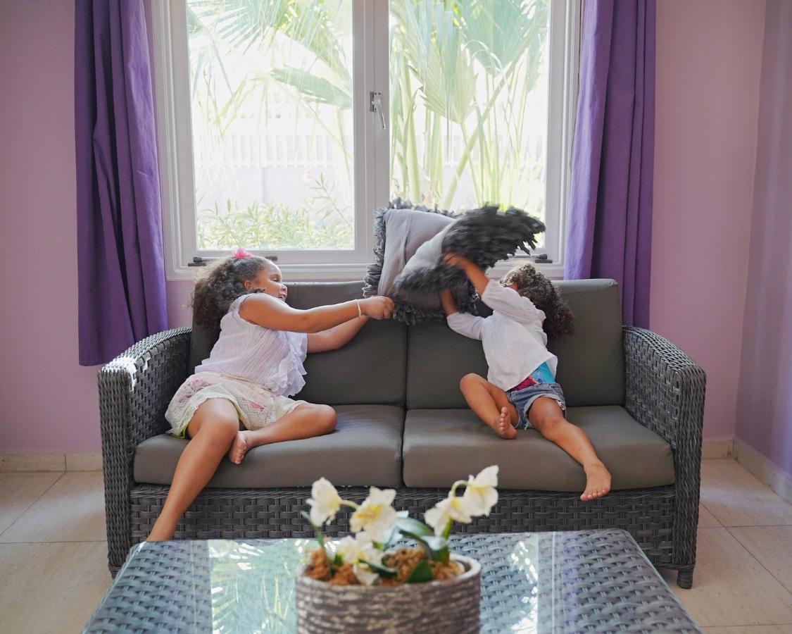 Cadushi Apartments Oranjestad Dış mekan fotoğraf