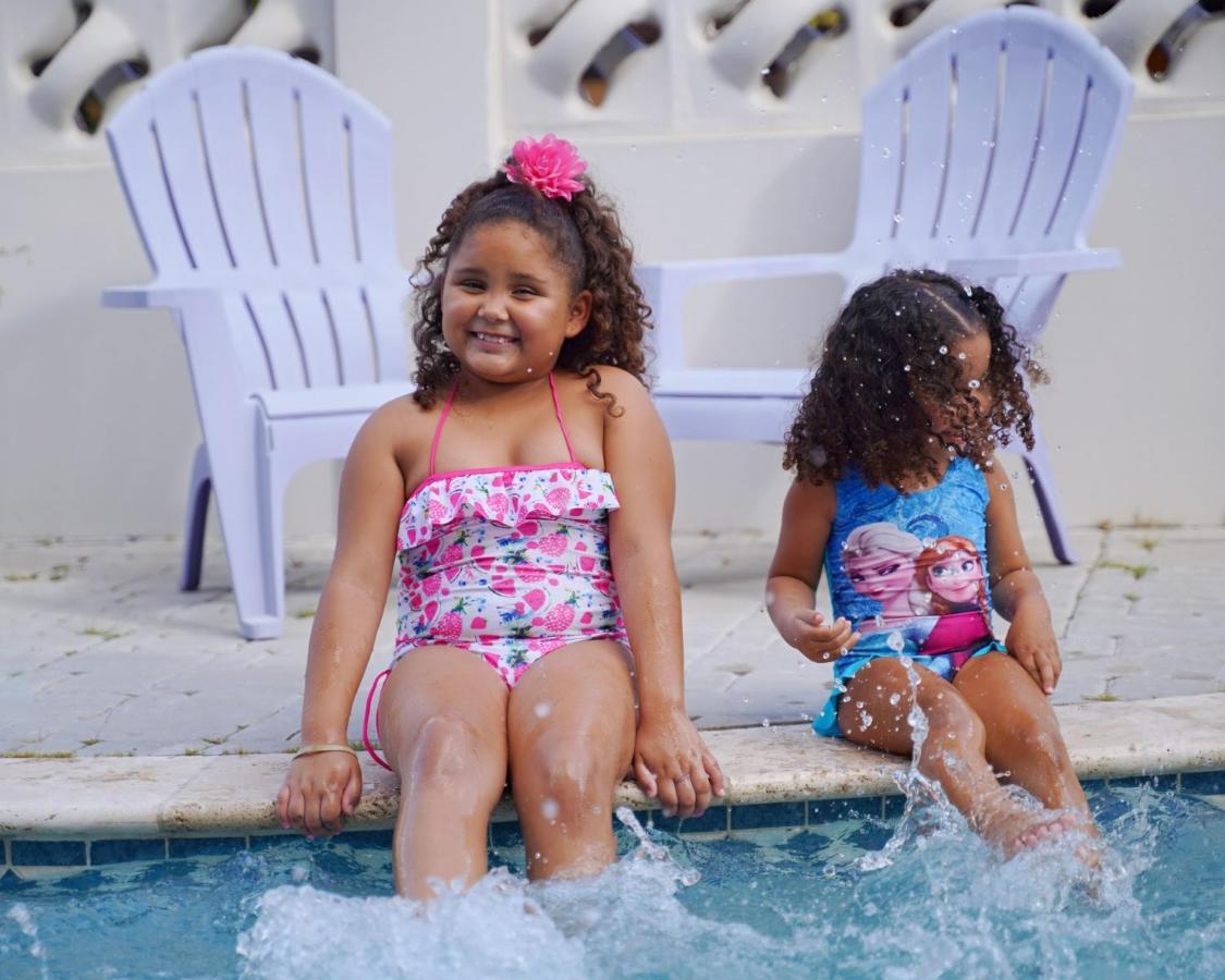 Cadushi Apartments Oranjestad Dış mekan fotoğraf