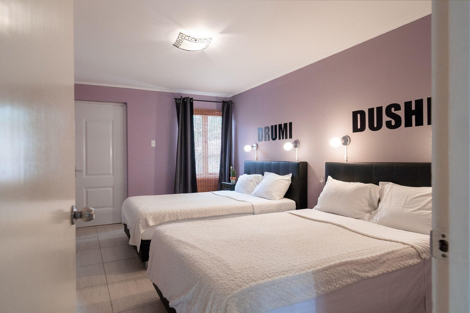 Cadushi Apartments Oranjestad Dış mekan fotoğraf