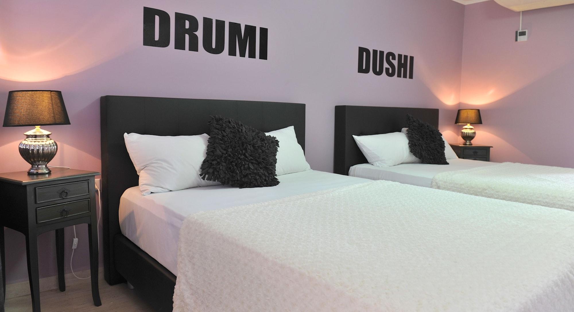 Cadushi Apartments Oranjestad Dış mekan fotoğraf