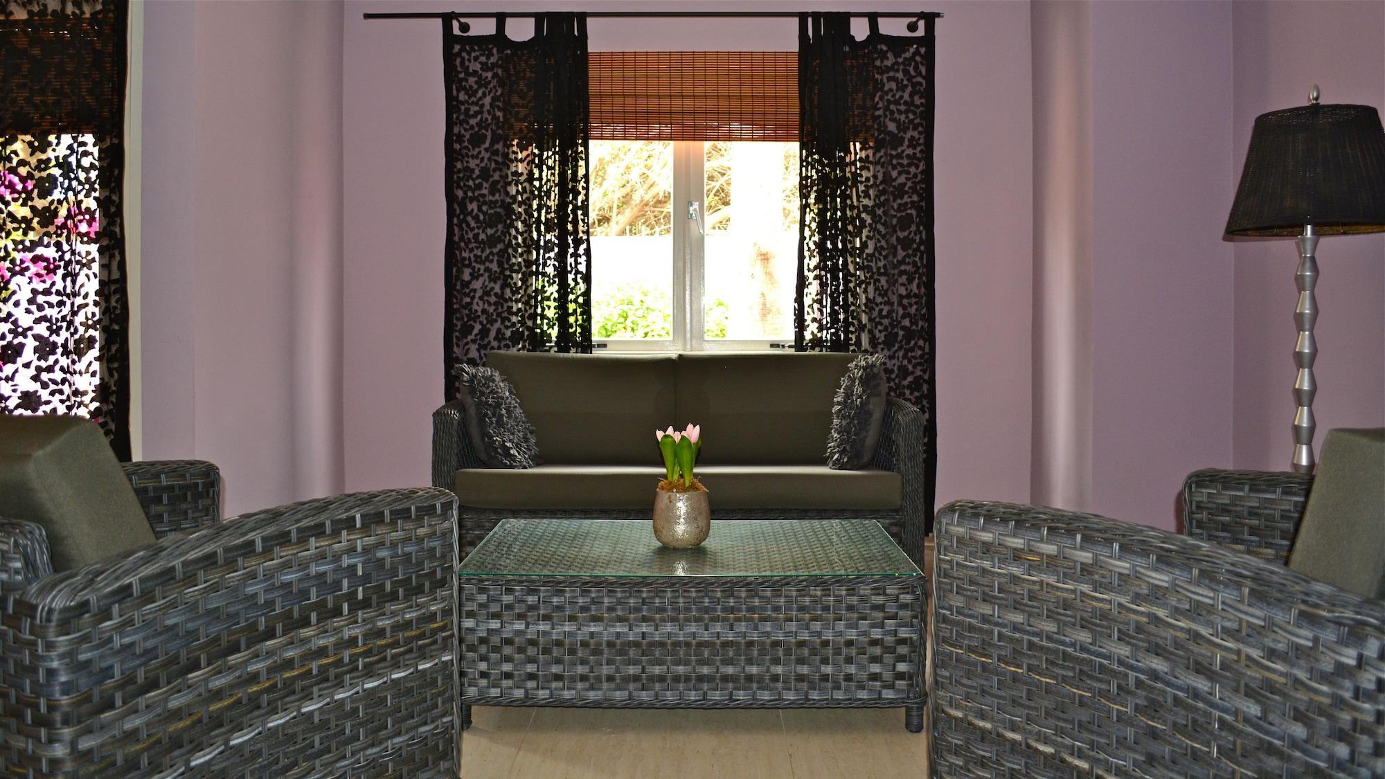 Cadushi Apartments Oranjestad Dış mekan fotoğraf