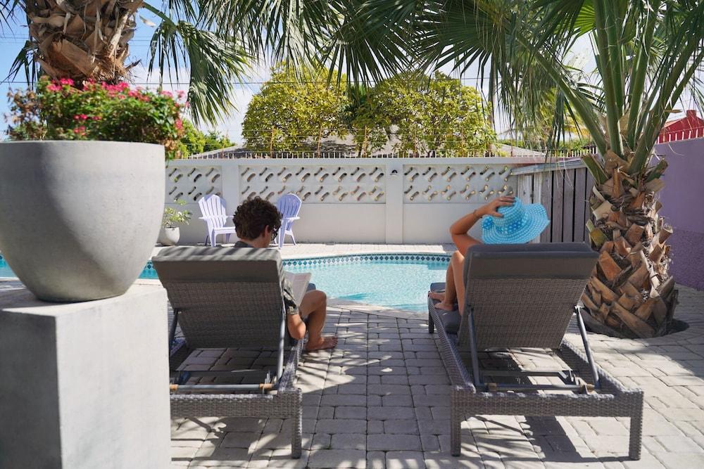 Cadushi Apartments Oranjestad Dış mekan fotoğraf