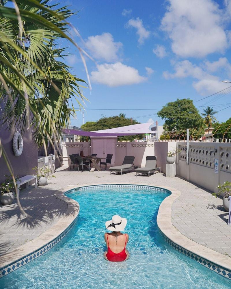 Cadushi Apartments Oranjestad Dış mekan fotoğraf