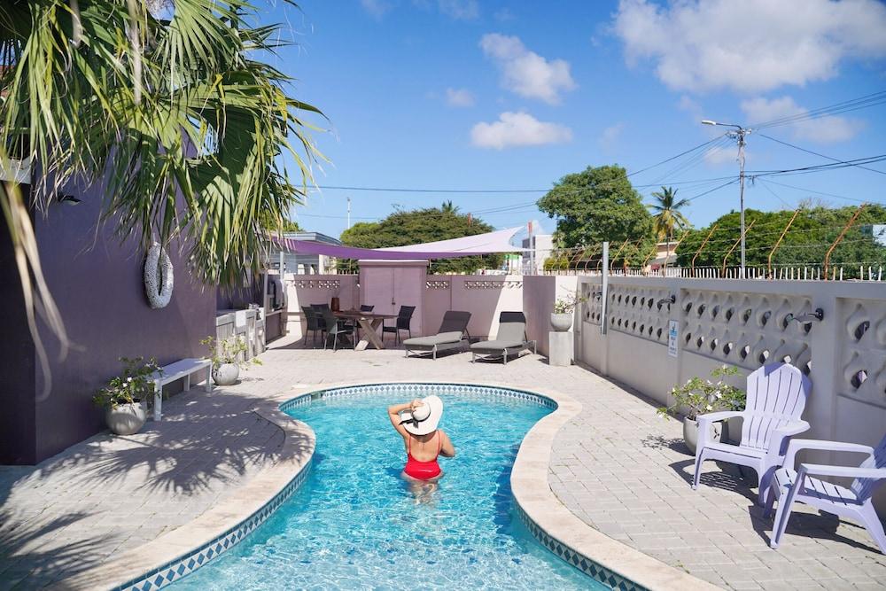 Cadushi Apartments Oranjestad Dış mekan fotoğraf