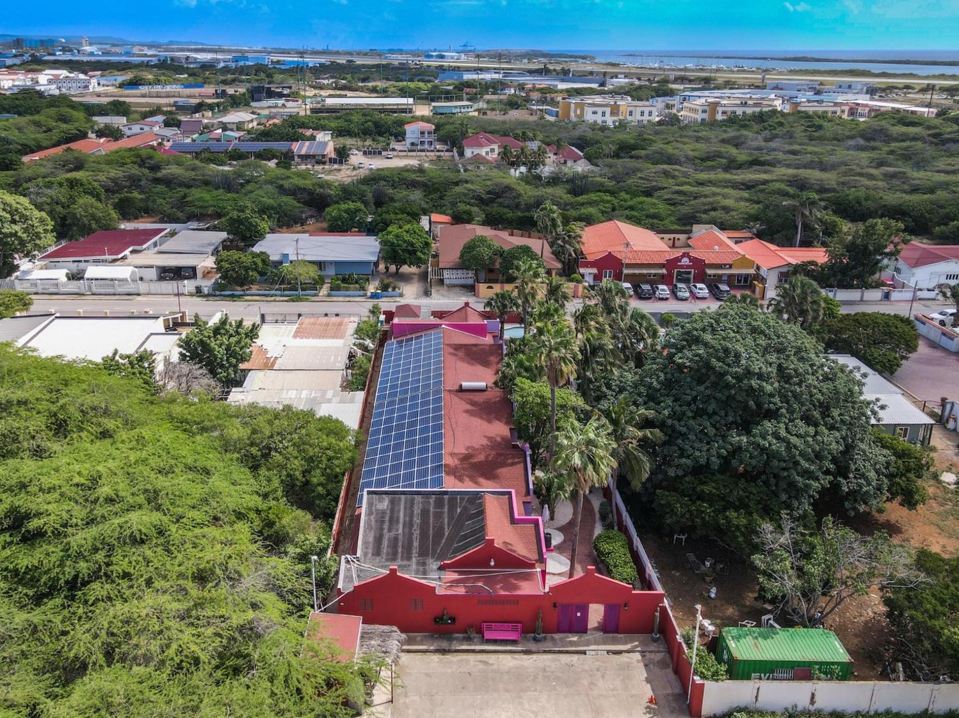 Cadushi Apartments Oranjestad Dış mekan fotoğraf