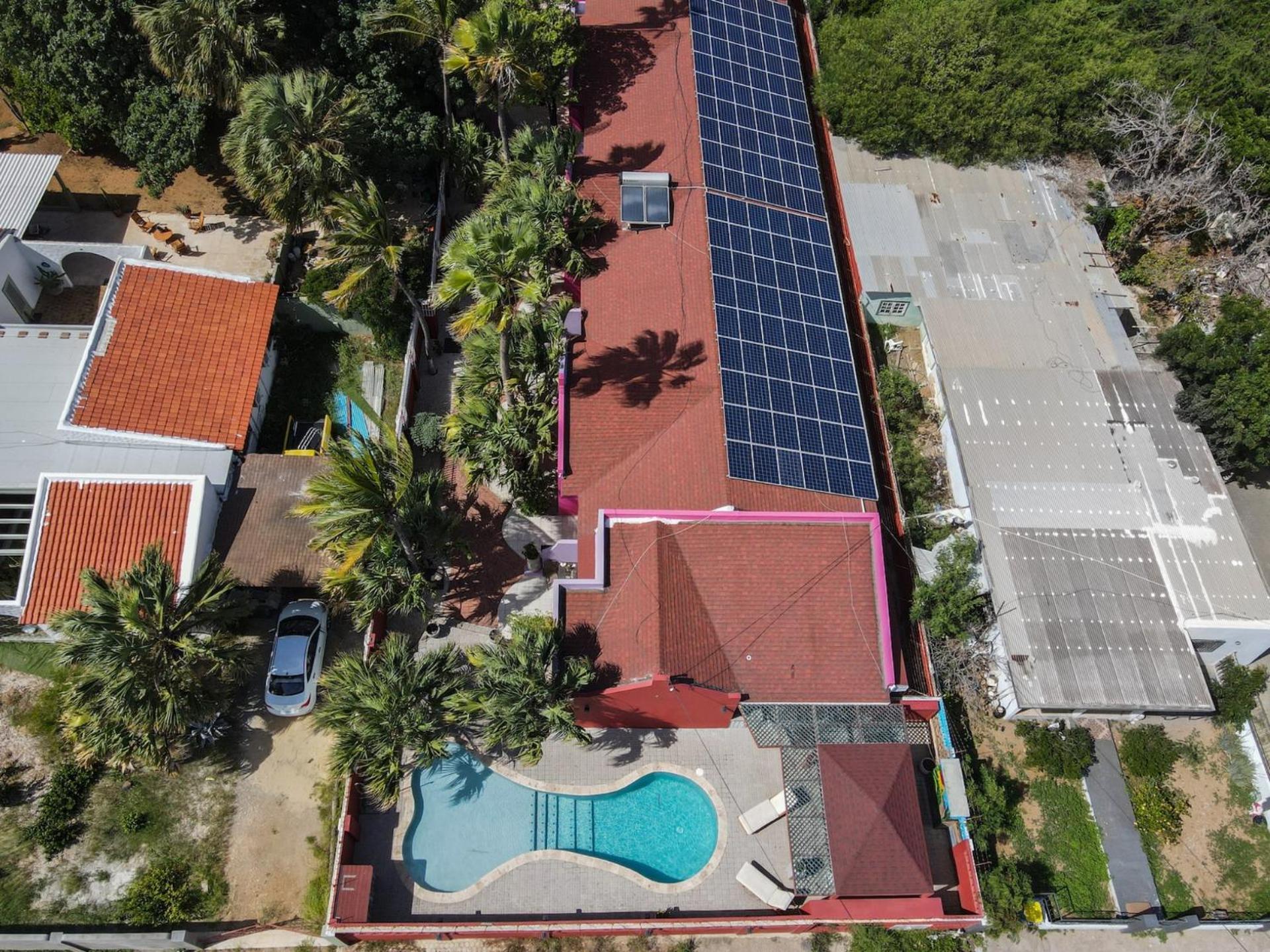Cadushi Apartments Oranjestad Dış mekan fotoğraf