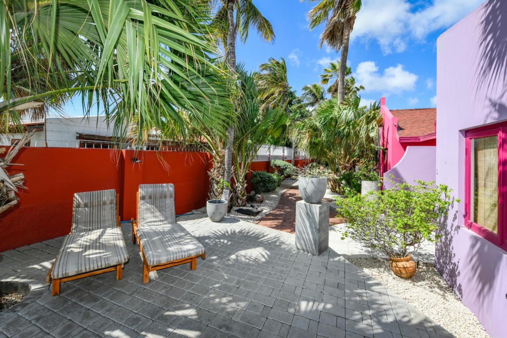 Cadushi Apartments Oranjestad Dış mekan fotoğraf
