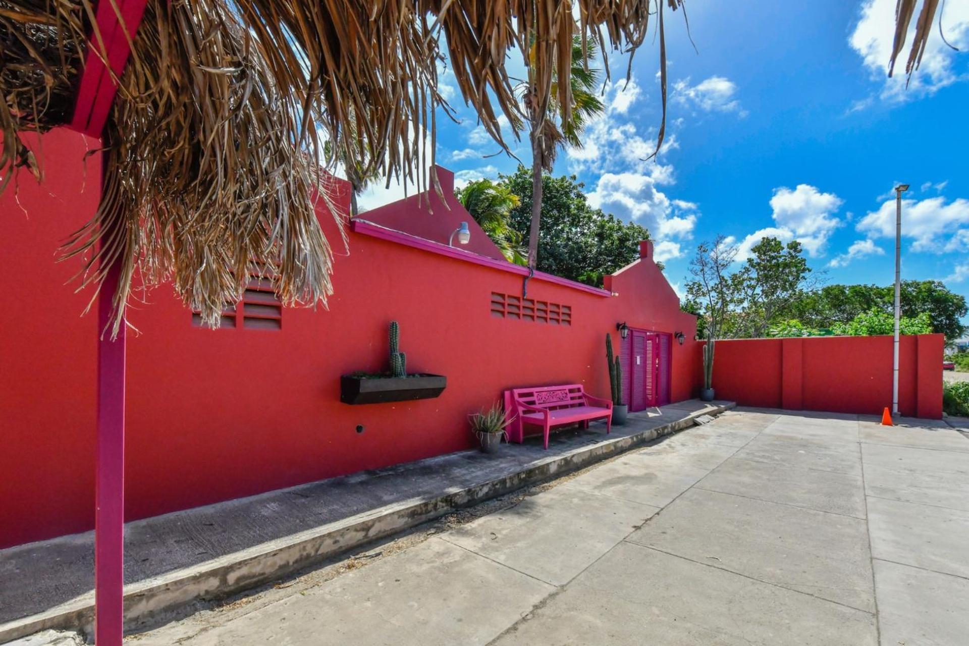 Cadushi Apartments Oranjestad Dış mekan fotoğraf