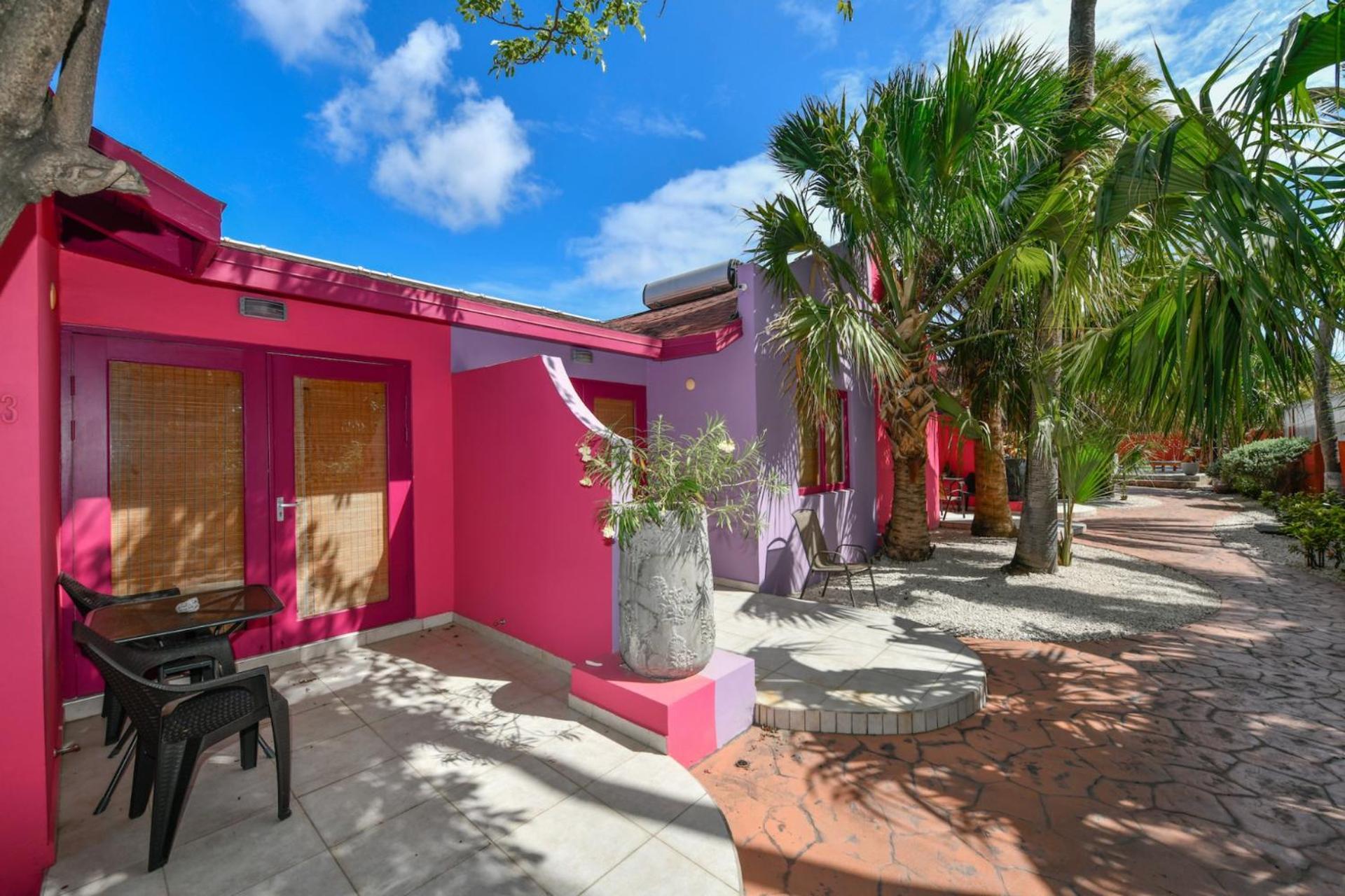 Cadushi Apartments Oranjestad Dış mekan fotoğraf