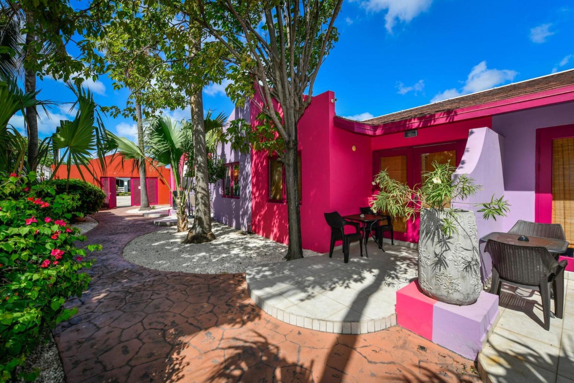 Cadushi Apartments Oranjestad Dış mekan fotoğraf