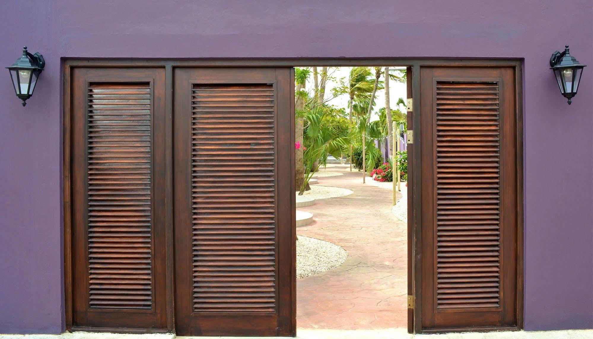 Cadushi Apartments Oranjestad Dış mekan fotoğraf