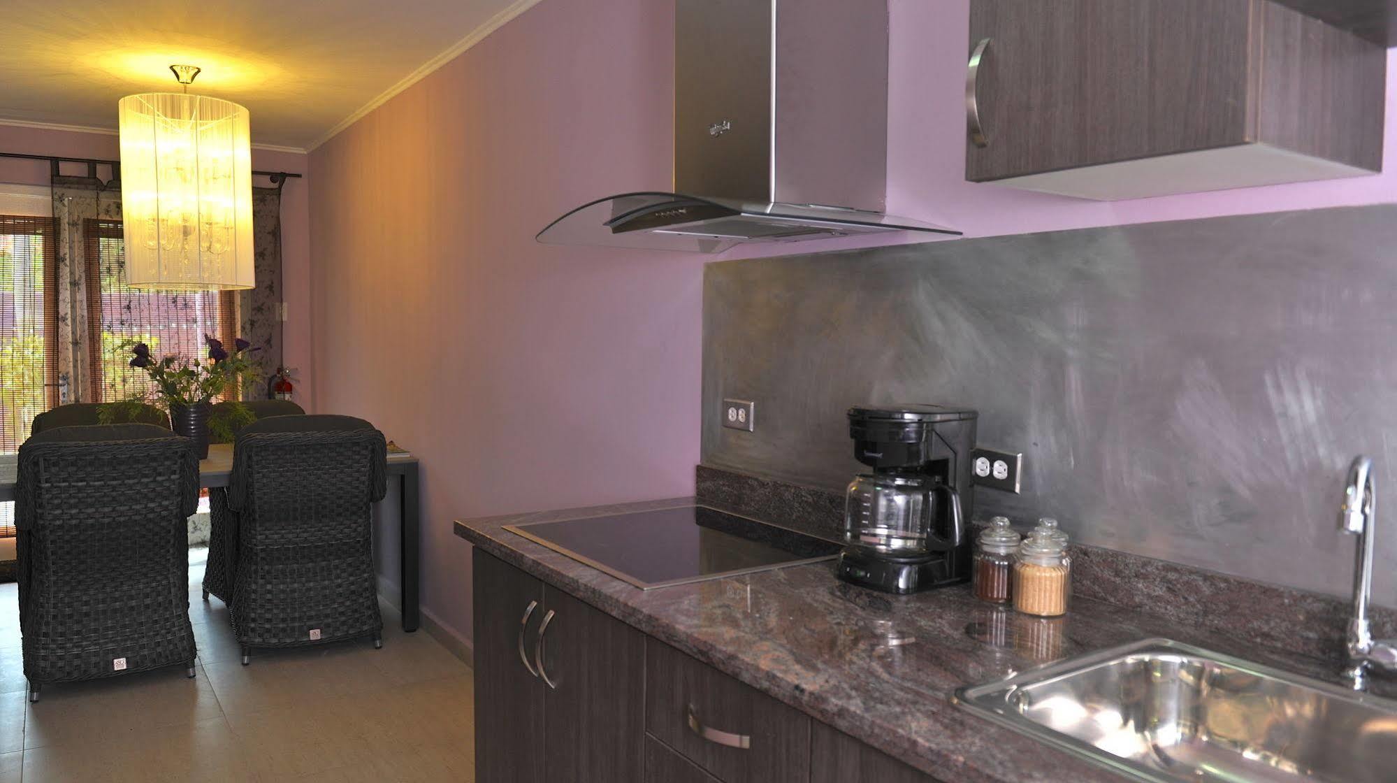 Cadushi Apartments Oranjestad Dış mekan fotoğraf